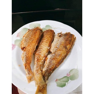Cá đù 1 nắng 1 khay 500gr (giao hoả tốc HCM)