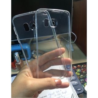 Ốp lưng silicon samsung S7 / S7 edge dẻo cao cấp