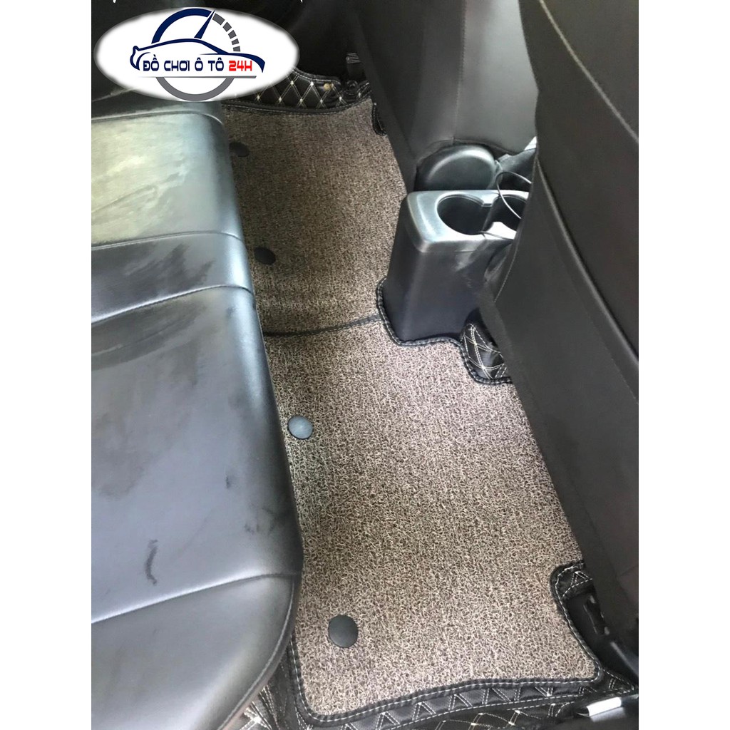 Thảm lót sàn ô tô 5D 6D Toyota Vios 2019-2022 bảo vệ sàn xe, không mùi, không thấm nước