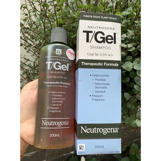 Dầu gội t gel 200ml