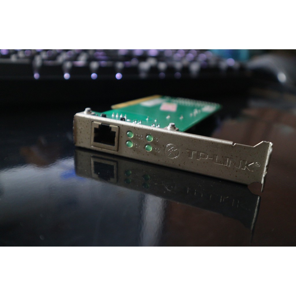 Card mạng LAN TP-link TG-3269 PCI