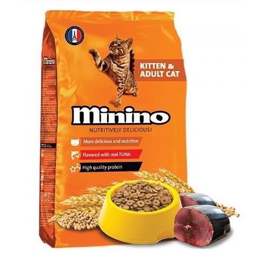 MININO - Thức ăn dành cho mèo