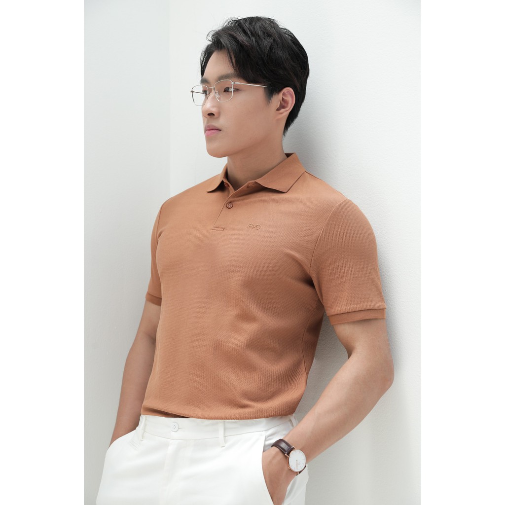 Áo Polo Nam A/G Cổ Bẻ Sang Trọng Nhiều Màu Phom Slimfit Chất Liệu Cotton Thoáng Mát Không Nhăn | BigBuy360 - bigbuy360.vn
