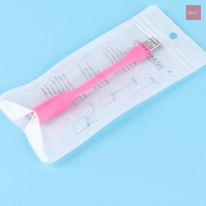 Quạt USB mini 2 cánh có thể tháo rời