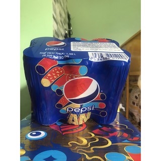 Lốc 6 lon PEPSI 330ml