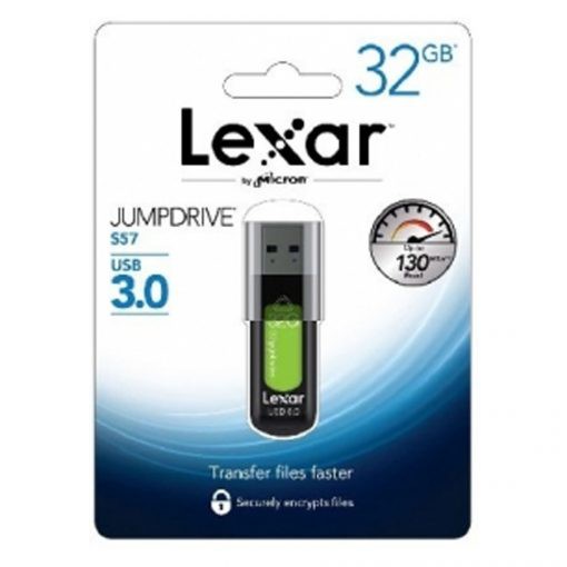 USB 32Gb Lexar - HÀNG CHÍNH HÃNG