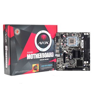 Mainboard AFOX G41 Socket 775