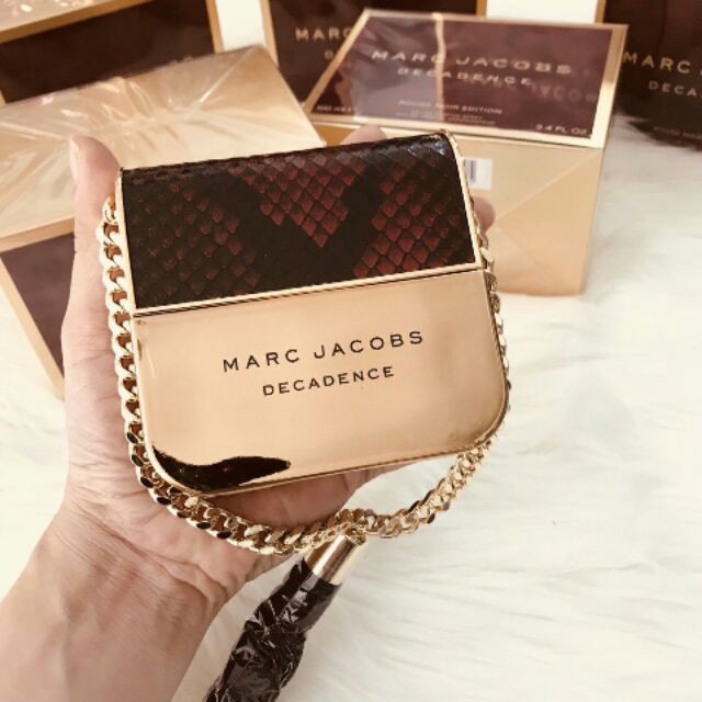 (Mẫu thử 10ml) Có VIDEO Nước hoa Marc Jacobs Decadence - Nawal Nước Hoa Chiết