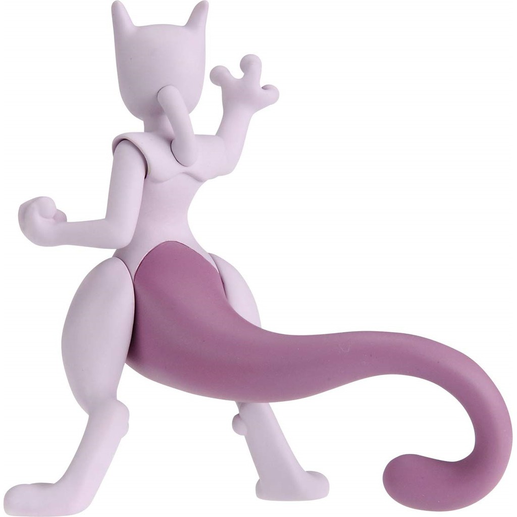 Mô hình Pokemon Mewtwo của Takara TOMY Nhật - Hyper Size