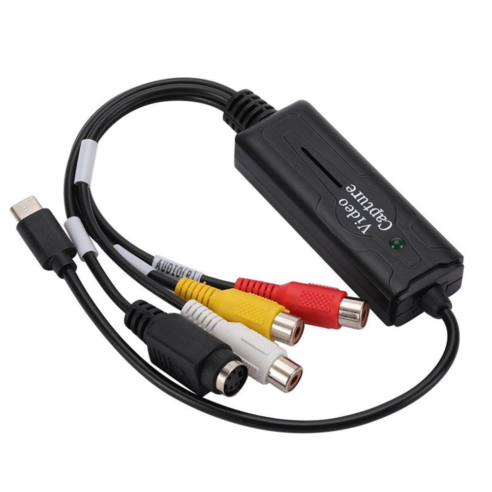MYRONGVN Thiết Bị Chuyển Đổi Từ Type-C Sang RCA TV