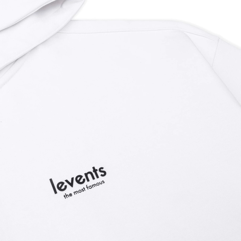 Áo Khoác Zip Kéo HOODIE ZIPPER MINO LOGO LEVENTS