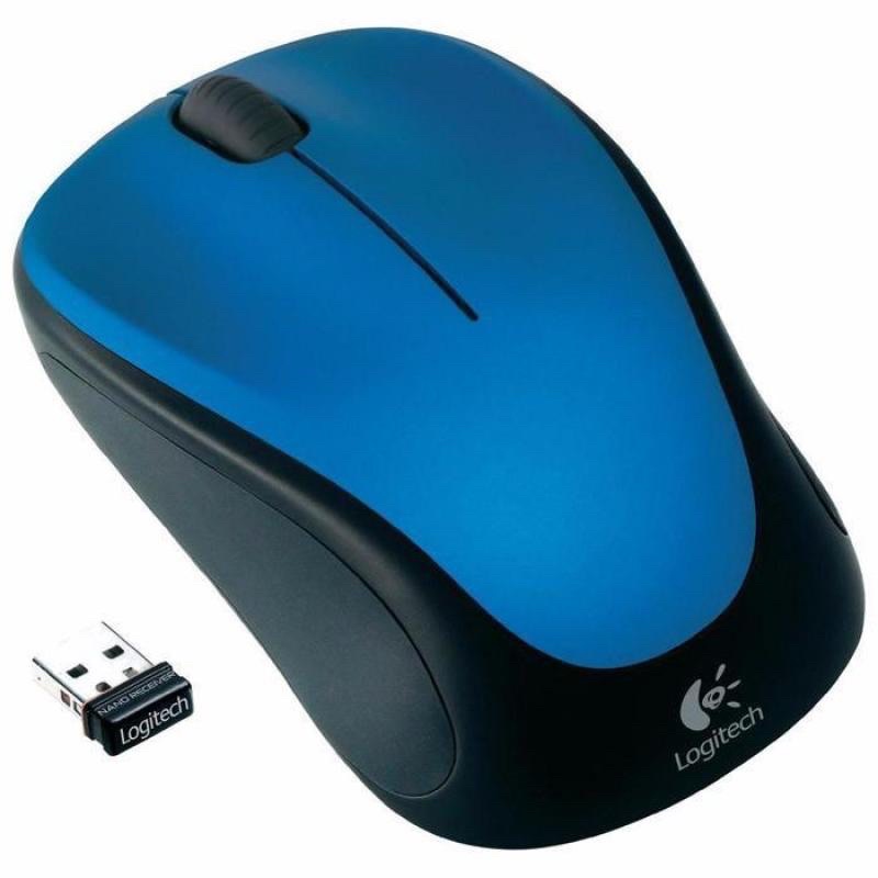 MOUSE Chuột không dây Logitech LASER M235