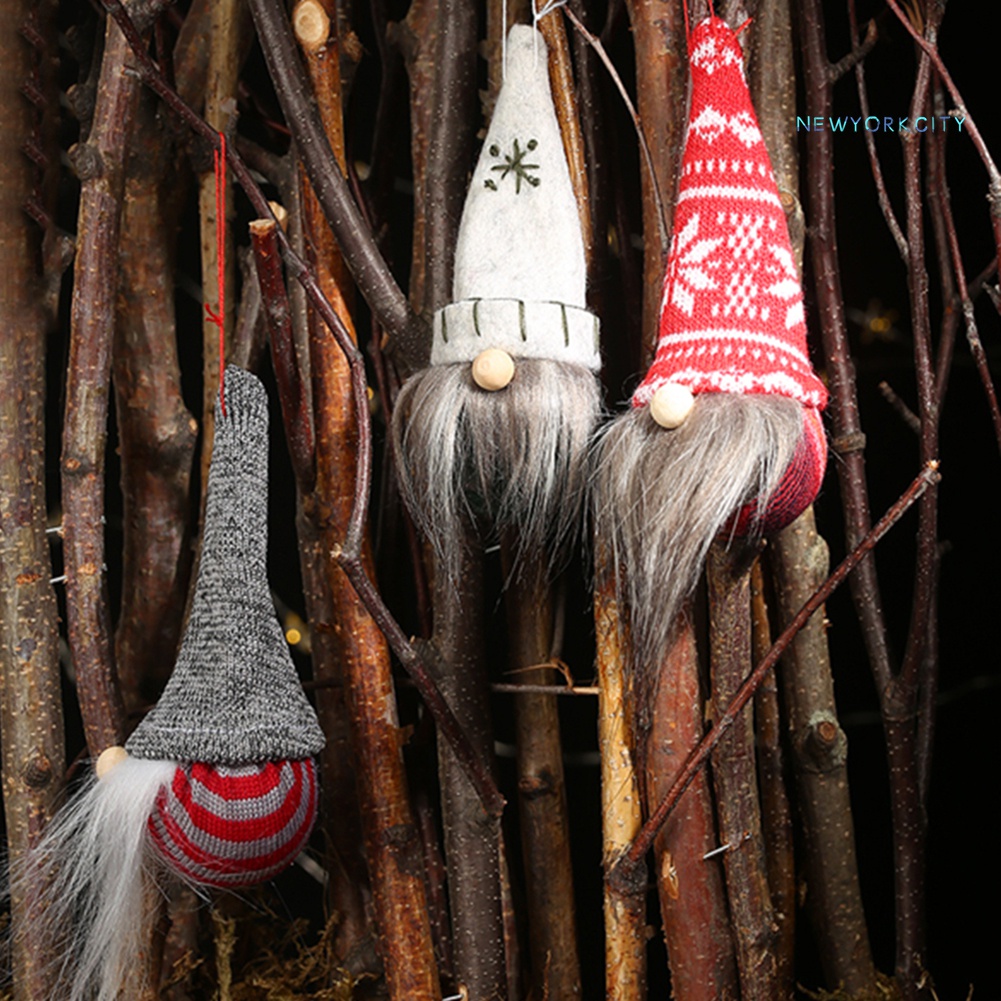 Dây Treo Trang Trí Cây Thông Giáng Sinh Năm Mới