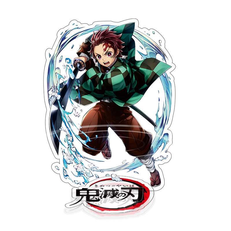Mô Hình Nhân Vật Kimetsu no Yaiba Daki Akaza Trong Demon Slayer SY2 YS2