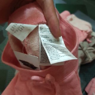 Quần nỉ da cá HM
