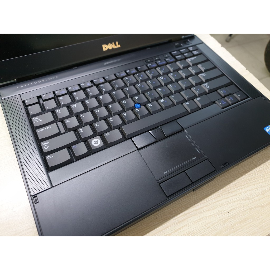 Laptop Dell Latitude E6410 CPU i5-520M, Ram 4Gb, Ổ cứng 320gb. Máy xách tay nguyên bản còn mới đẹp | BigBuy360 - bigbuy360.vn