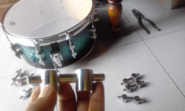 Trống Snare Đồ Chơi Cho Bé