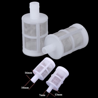 Ống lưới lọc bảo vệ máy bơm nước micro bằng thép không gỉ