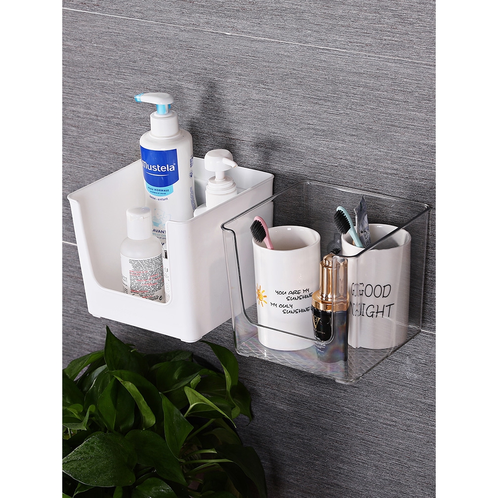 Giá Treo Bàn Chải Đánh Răng Gắn Tường Tiện Lợi