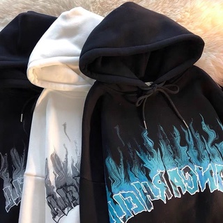 ÁO HOODIE NAM NỮ FORM RỘNG QUÁ CHÁY