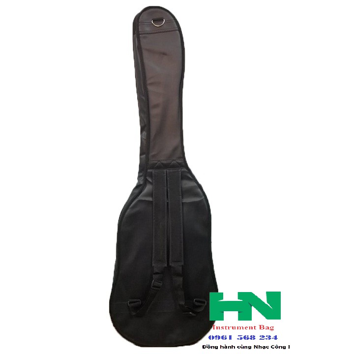 Bao đàn Guitar Bass 3 lớp