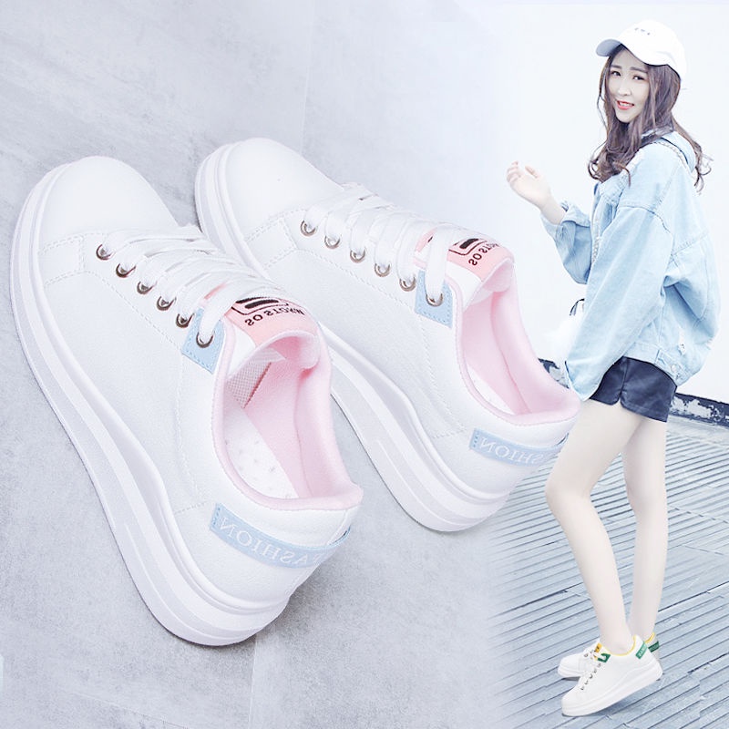 Giày thể thao nữ đế dày năng động