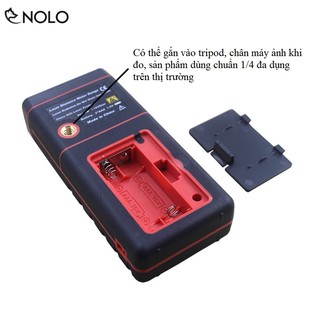 MÁY ĐO KHOẢNG CÁCH LASER OQ40