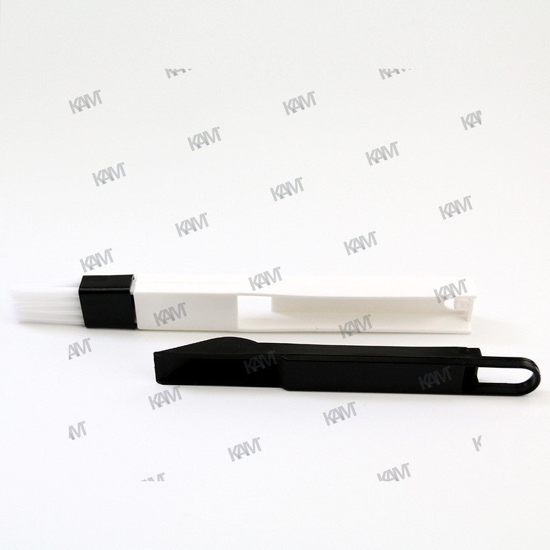 Chổi Quét Bụi Mini 2 Trong 1 Đa Năng Dành Cho Bàn Phím Máy Tính