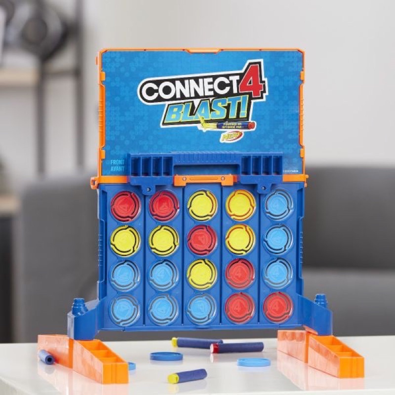 HÀNG LOẠI 1 - Trò chơi tương tác siêu vui nhộn Cờ caro Connect 4 Blast