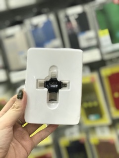 ĐẦU ĐỌC THẺ SD/TF 3 CONG DANH CHO IPHONE/IPAD/ANDROID OS/ TYPE C