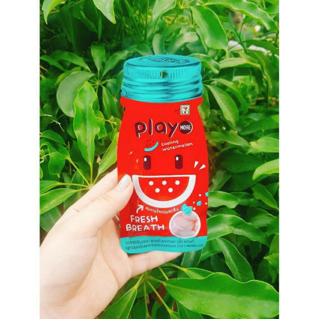 Kẹo playmore dưa hấu Thái Lan