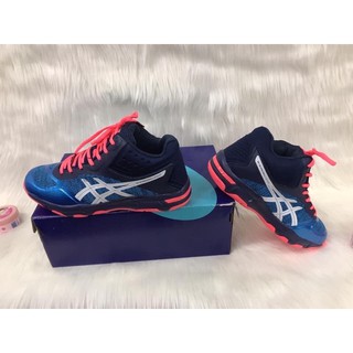 Giày Bóng Chuyền Nam Tặng Kèm Tất