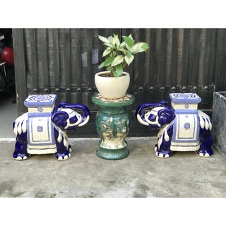 ĐÔN HOA SEN GỐM SỨ NAM BỘ