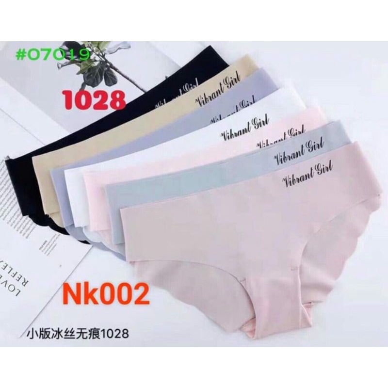 Sét 10 quần su cắt máy không viền cao cấp 1028