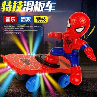 người nhện lướt ván