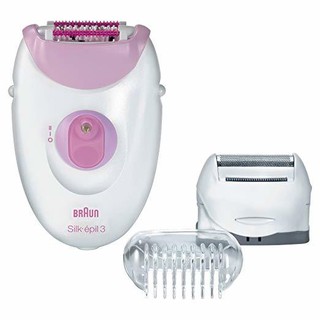 Máy tẩy lông Braun 3270