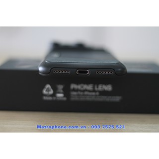 ỐNG KÍNH CHỤP HÌNH DÀNH CHO IPHONE X ( IPHONE 10 )