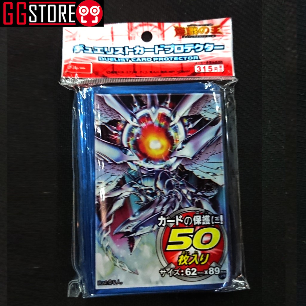 Bọc Bài Yugioh Neos Blue-Eyes White Dragon KMC