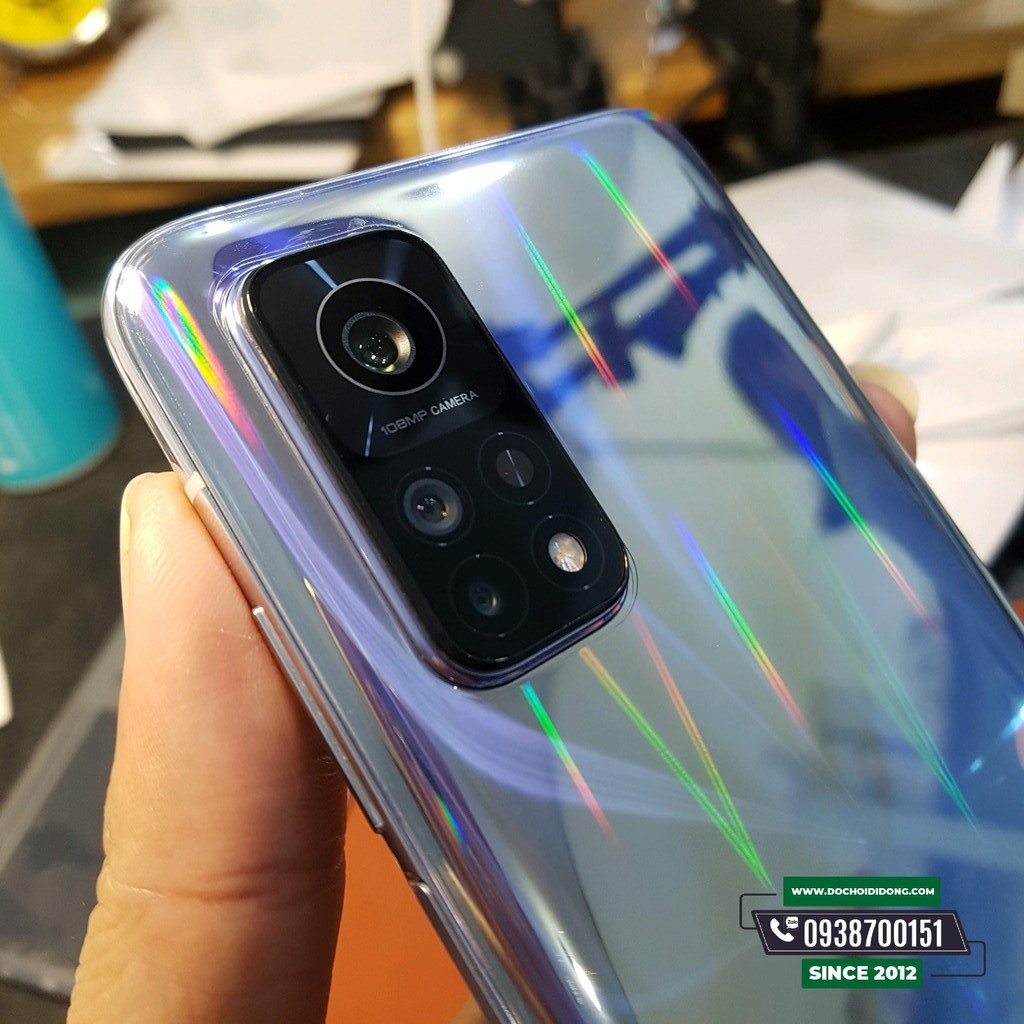 Miếng dán PPF Xiaomi Mi 10T Pro trong, nhám, đổi màu cao cấp