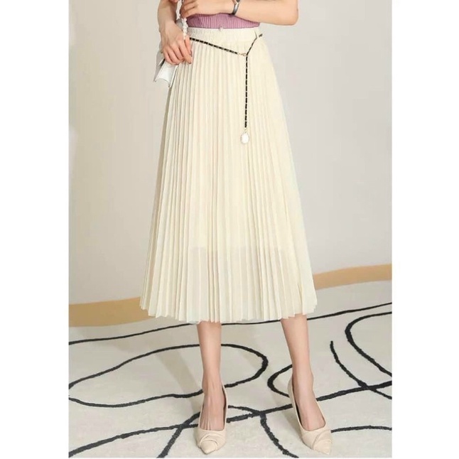 Chân váy công chúa kèm đai xích loại 1 Quảng Châu