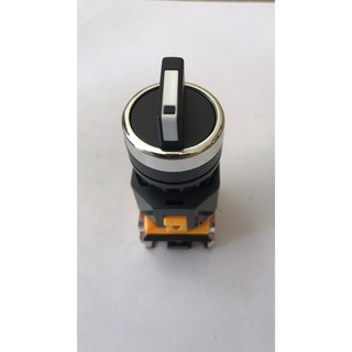 COMBO 10 Công tắc chuyển mạch LA38-11 phi 22mm