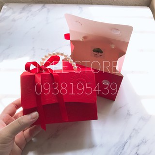 Hộp quà hình túi xách