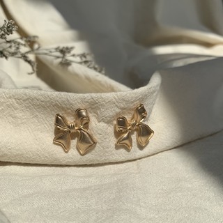 Hoa tai bông tai kiểu nơ xinh xắn LittleThings