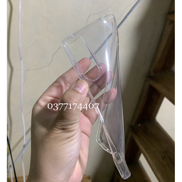 Ốp lưng dẻo TPU cho Sony Xperia 1, Xperia 1 ii, Xperia 1 iii, xperia 5, 5ii Silicon trong suốt