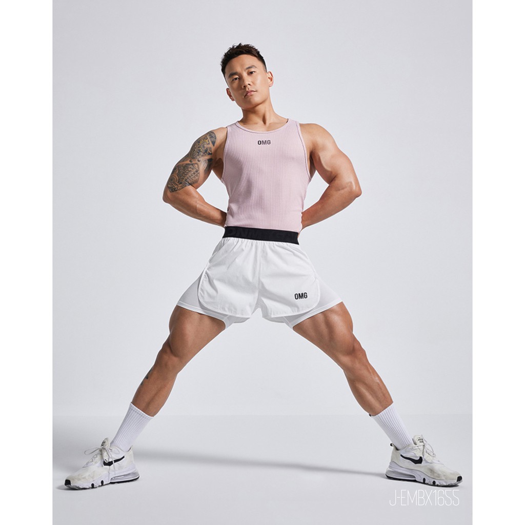 Áo thể thao nam OMG Sportswear Vietnam - EMBX1655