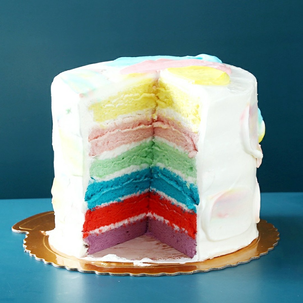 Màu Gel thực phẩm Unicorn lọ 28g