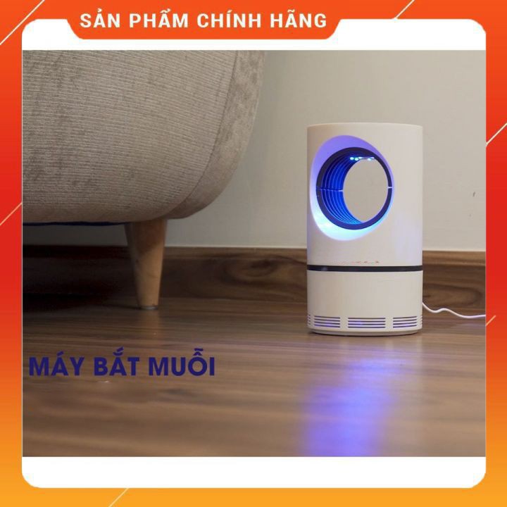 Đèn bắt muỗi thông minh 2021[ FREE SHIP ] vừa bắt muỗi vừa làm đen ngủ