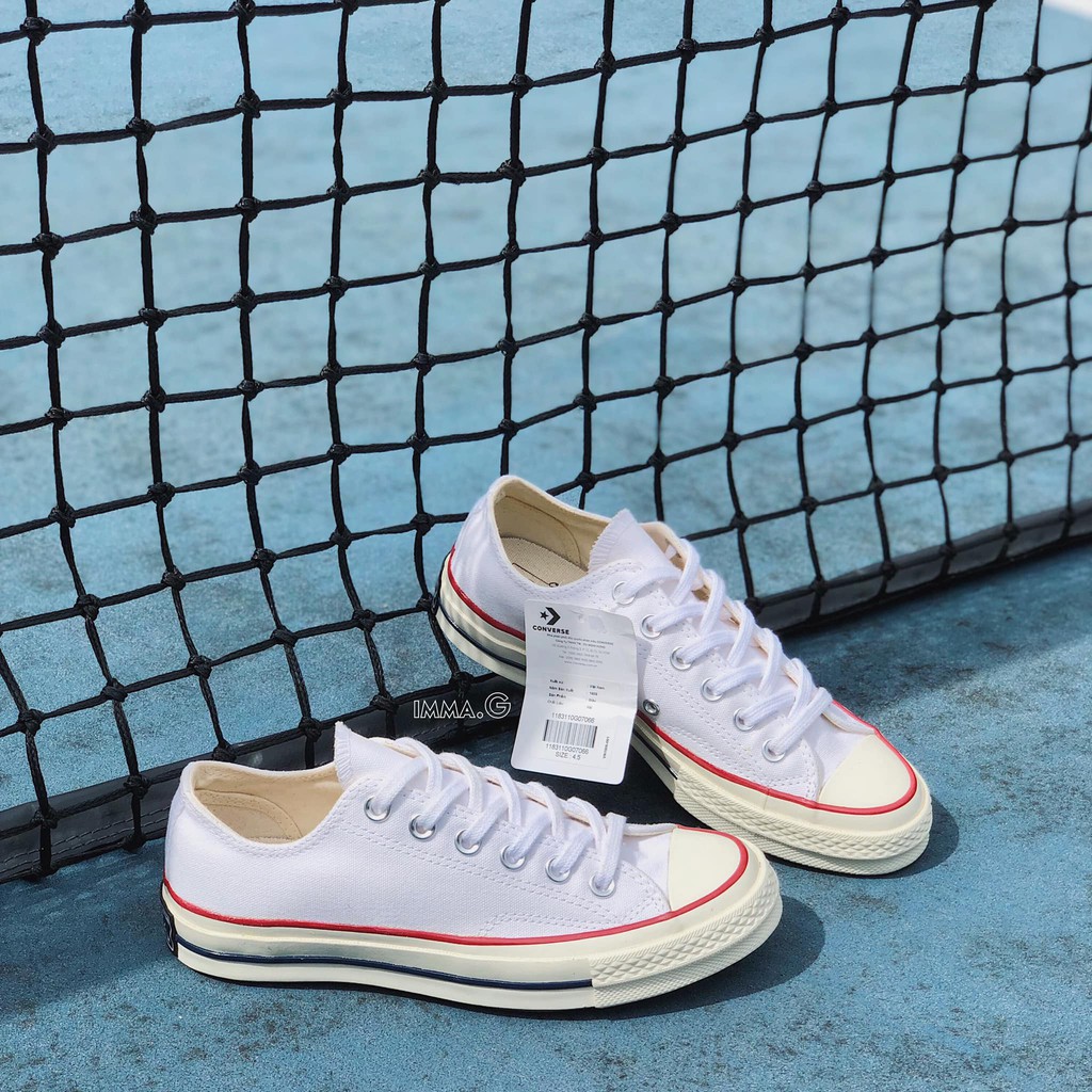 CHÍNH HÃNG | GIÀY CONVERSE CHUCK 1970S OPTIC WHITE