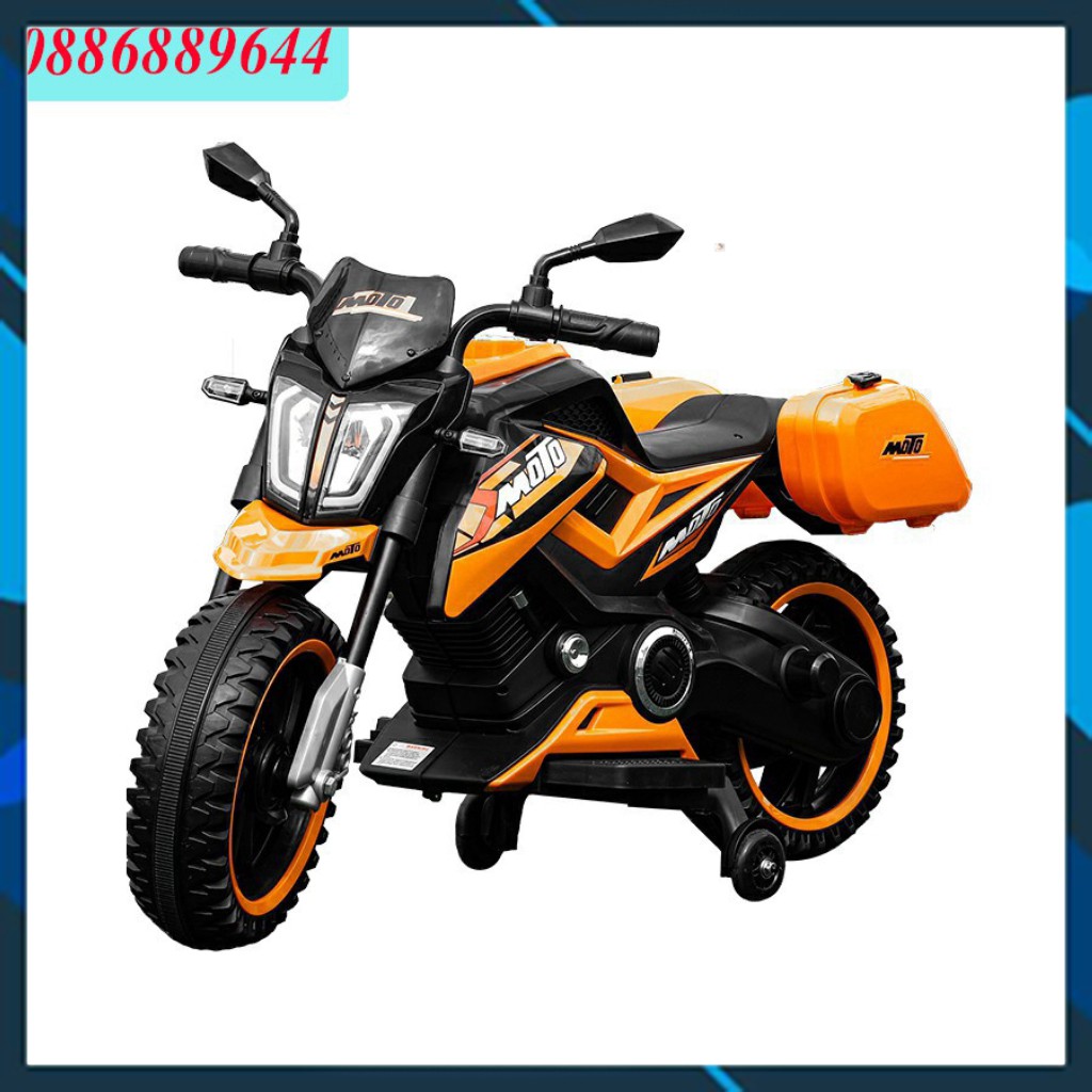 Xe máy điện trẻ em – BDQ 8100 CentosyScooter