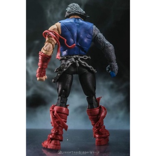 Mô hình McFarlane Superman Death Metal